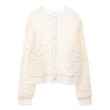 ぽこぽこカットカーディガン | AMERICAN HOLIC | 詳細画像30