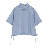 T/Rキュプラ ドロストヘムシャツ | AMERICAN HOLIC | 詳細画像24