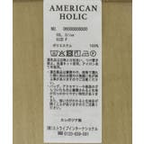 シアードロストWポケットベスト | AMERICAN HOLIC | 詳細画像33