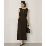 バックホールドロストIラインワンピース【WEB限定カラー有り】 | AMERICAN HOLIC | 詳細画像10