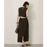 バックホールドロストIラインワンピース【WEB限定カラー有り】 | AMERICAN HOLIC | 詳細画像11