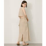 バックホールドロストIラインワンピース【WEB限定カラー有り】 | AMERICAN HOLIC | 詳細画像13