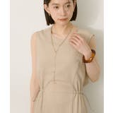 バックホールドロストIラインワンピース【WEB限定カラー有り】 | AMERICAN HOLIC | 詳細画像17