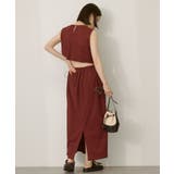 バックホールドロストIラインワンピース【WEB限定カラー有り】 | AMERICAN HOLIC | 詳細画像7