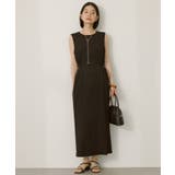 バックホールドロストIラインワンピース【WEB限定カラー有り】 | AMERICAN HOLIC | 詳細画像9