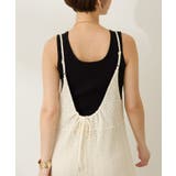 レースキャミサロペット【WEB限定カラー有り】 | AMERICAN HOLIC | 詳細画像13