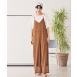 レースキャミサロペット【WEB限定カラー有り】 | AMERICAN HOLIC | 詳細画像23