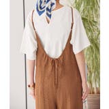 レースキャミサロペット【WEB限定カラー有り】 | AMERICAN HOLIC | 詳細画像25