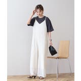 レースキャミサロペット【WEB限定カラー有り】 | AMERICAN HOLIC | 詳細画像28