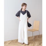 レースキャミサロペット【WEB限定カラー有り】 | AMERICAN HOLIC | 詳細画像29