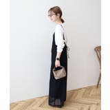 レースキャミサロペット【WEB限定カラー有り】 | AMERICAN HOLIC | 詳細画像34