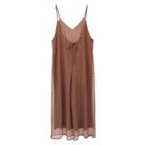 レースキャミサロペット【WEB限定カラー有り】 | AMERICAN HOLIC | 詳細画像40