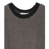 ジャガードニットベスト | AMERICAN HOLIC | 詳細画像21