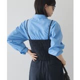 【2WAY】イージーケアフロントボタンビスチェ | AMERICAN HOLIC | 詳細画像9 
