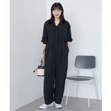 ブラック | ジャンプスーツ | AMERICAN HOLIC