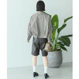 フェイクレザーハーフパンツ | AMERICAN HOLIC | 詳細画像12