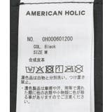 フェイクレザーハーフパンツ | AMERICAN HOLIC | 詳細画像21
