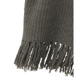 裾フリンジニットショートベスト | AMERICAN HOLIC | 詳細画像17