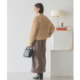 リボンヤーンニットプルオーバー | AMERICAN HOLIC | 詳細画像5 