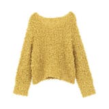 リボンヤーンニットプルオーバー | AMERICAN HOLIC | 詳細画像16 