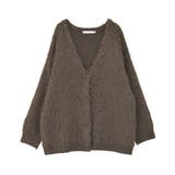 カールシャギーカーディガン | AMERICAN HOLIC | 詳細画像42