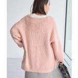 カールシャギーカーディガン | AMERICAN HOLIC | 詳細画像12