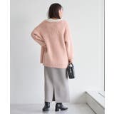 カールシャギーカーディガン | AMERICAN HOLIC | 詳細画像14