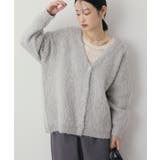 カールシャギーカーディガン | AMERICAN HOLIC | 詳細画像16