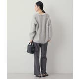 カールシャギーカーディガン | AMERICAN HOLIC | 詳細画像20