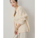 カールシャギーカーディガン | AMERICAN HOLIC | 詳細画像23