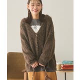 カールシャギーカーディガン | AMERICAN HOLIC | 詳細画像28