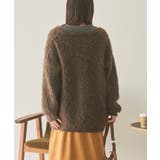 カールシャギーカーディガン | AMERICAN HOLIC | 詳細画像29