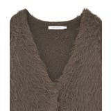 カールシャギーカーディガン | AMERICAN HOLIC | 詳細画像34