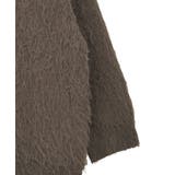 カールシャギーカーディガン | AMERICAN HOLIC | 詳細画像35