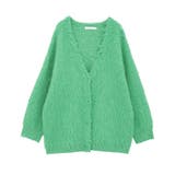 カールシャギーカーディガン | AMERICAN HOLIC | 詳細画像43