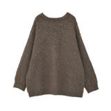 カールシャギーカーディガン | AMERICAN HOLIC | 詳細画像40 