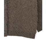 カールシャギーカーディガン | AMERICAN HOLIC | 詳細画像43 