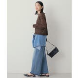 レース編みニットプルオーバー | AMERICAN HOLIC | 詳細画像10 