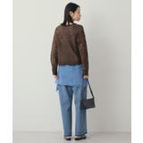 レース編みニットプルオーバー | AMERICAN HOLIC | 詳細画像11 