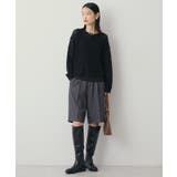 レース編みニットプルオーバー | AMERICAN HOLIC | 詳細画像16 