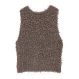 テープヤーンニットベスト | AMERICAN HOLIC | 詳細画像20 