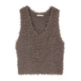 テープヤーンニットベスト | AMERICAN HOLIC | 詳細画像28 