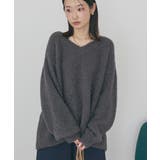 ミニシャギーラメニットプルオーバー | AMERICAN HOLIC | 詳細画像23 