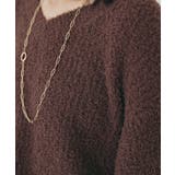 ミニシャギーラメニットプルオーバー | AMERICAN HOLIC | 詳細画像34 