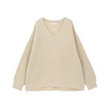 ミニシャギーラメニットプルオーバー | AMERICAN HOLIC | 詳細画像45 