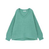 ミニシャギーラメニットプルオーバー | AMERICAN HOLIC | 詳細画像49 