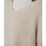 ミニシャギーラメニットプルオーバー | AMERICAN HOLIC | 詳細画像19 