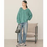 ミニシャギーラメニットプルオーバー | AMERICAN HOLIC | 詳細画像6 