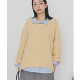 ミニシャギーラメニットプルオーバー | AMERICAN HOLIC | 詳細画像9 