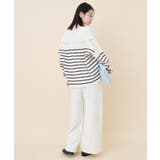 セーラーカラーニットプルオーバー | AMERICAN HOLIC | 詳細画像21 